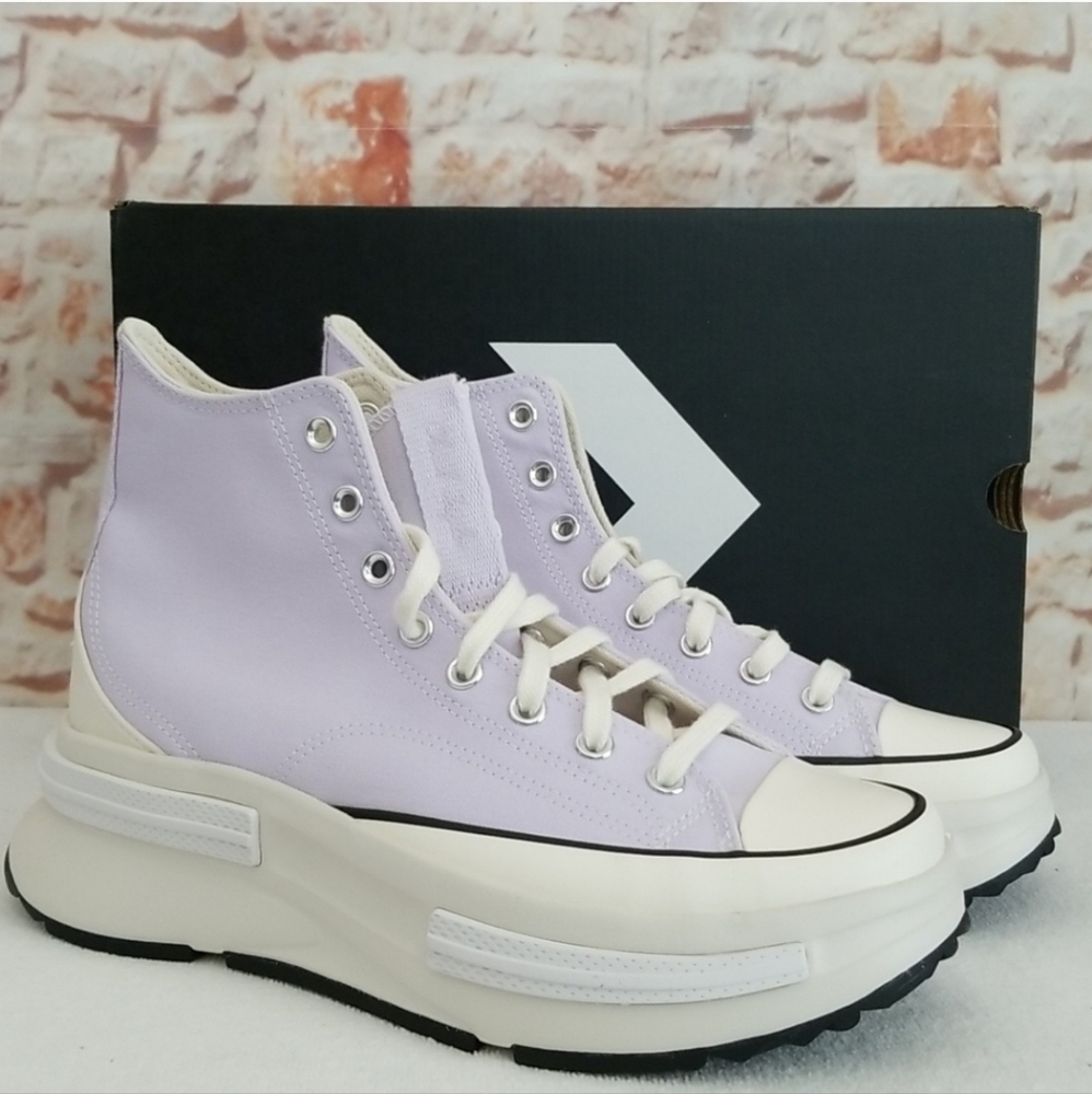 🔥New🔥 Converse Run Star Legacy CX Unisex High-Top Sneakers 9M / 10.5W - Picture 1 of 11